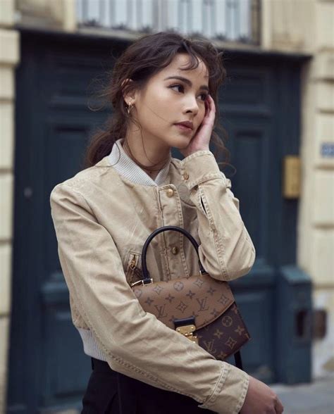 yaya urassaya louis vuitton|Louis Vuitton [Extended] — Ep8 — Urassaya Sperbund, On.